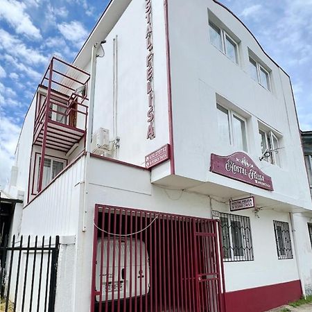 Hostal Feliza Valdivia Exteriér fotografie