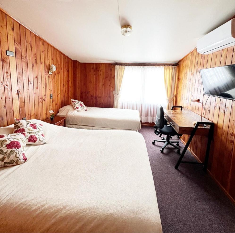 Hostal Feliza Valdivia Exteriér fotografie